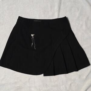 Punk Rave/Dolls Kill Waist Soil Series Pleated Skirt